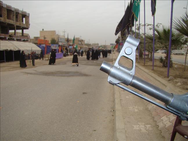 مقتل شرطي عراقي وإصابة جندي في هجمات بالموصل