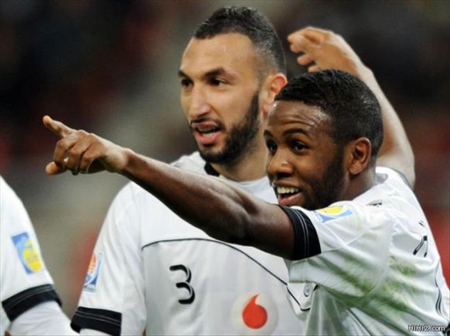 خلفان إبراهيم خلفان أفضل لاعب في الدوري القطري