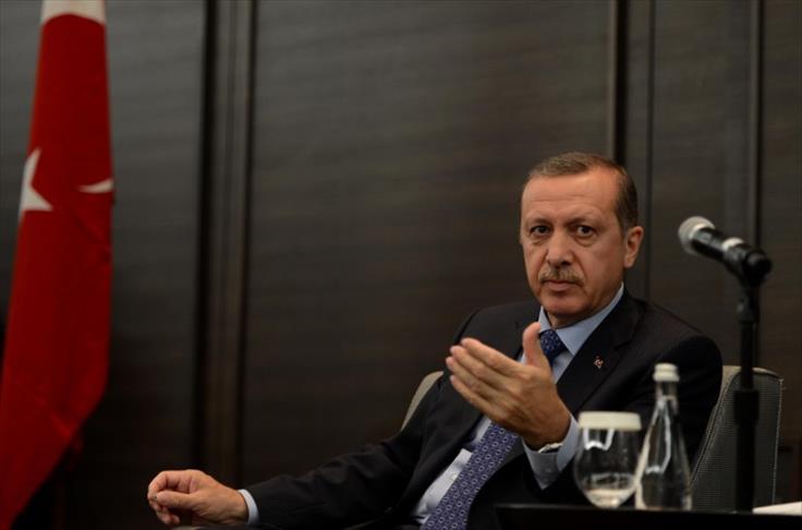 Turkish premier urges reform in top UN security body