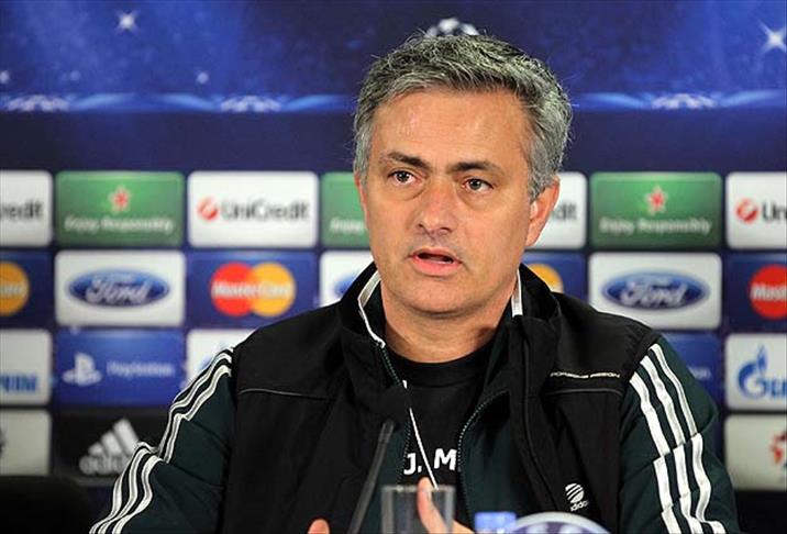 Morinho'nun sözleşmesi feshedildi