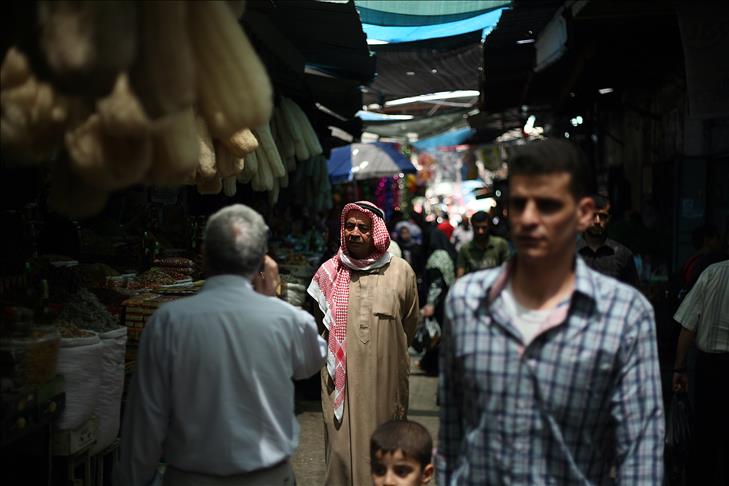 سوق الزاوية بغزة كنز علي بابا صور فيديو