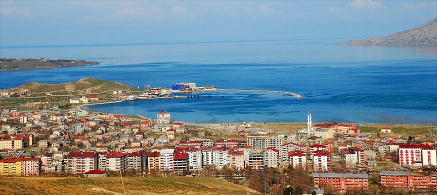 Vadideki Güzel Şehir: Bitlis