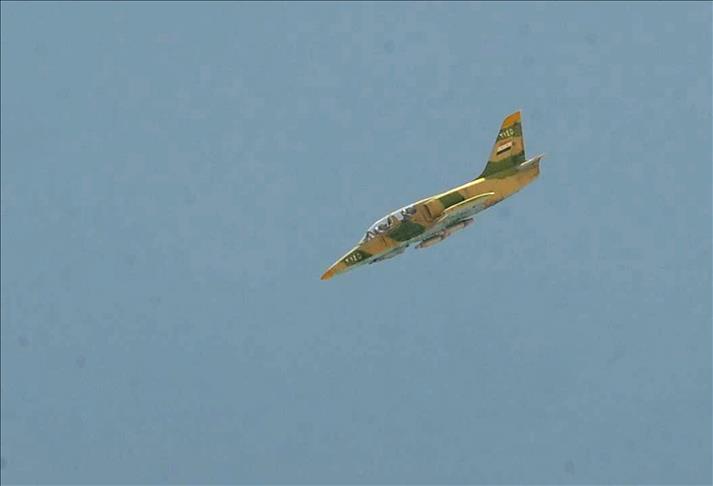 Syrian civil war death toll in last 36 hours: 115