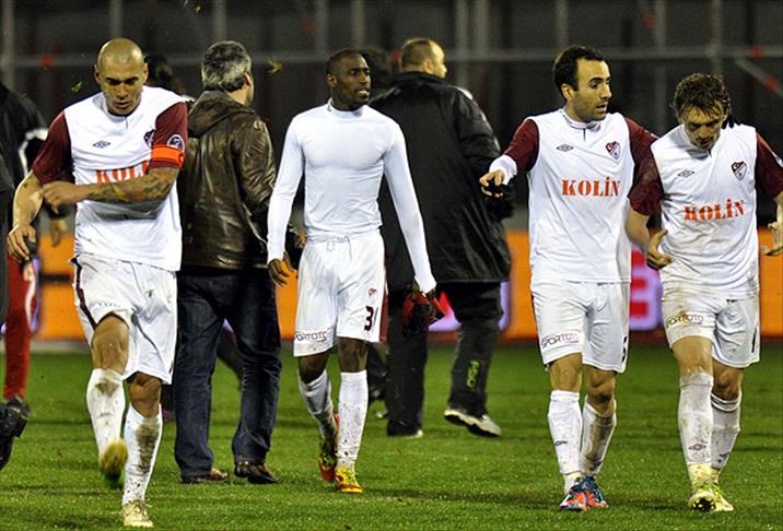 Ligin "en yabancısı" Elazığspor