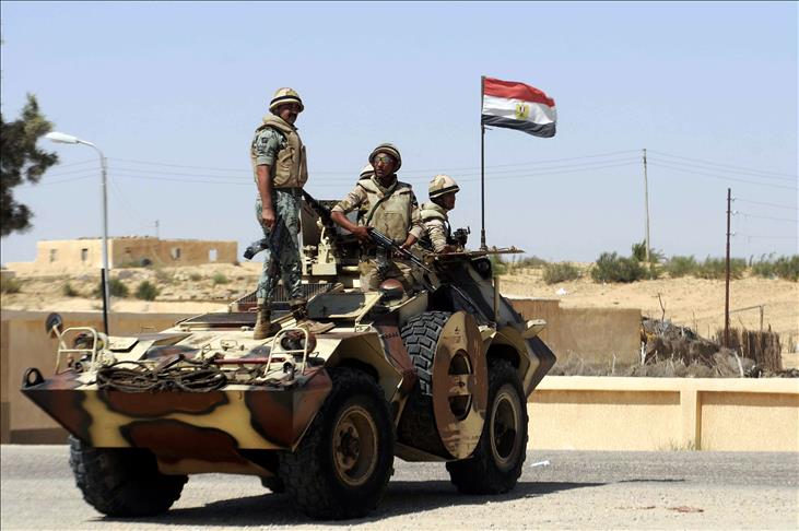Egypt agrees with Israel for more soldiers in Sinai
