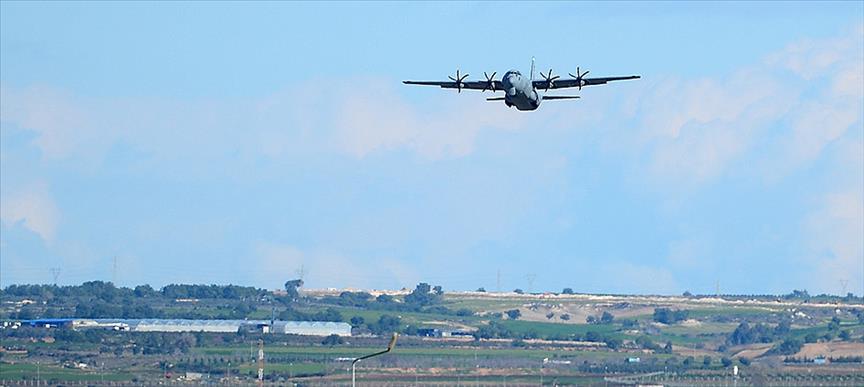 NATO Hava Kuvvetleri İzmir'e veda ediyor