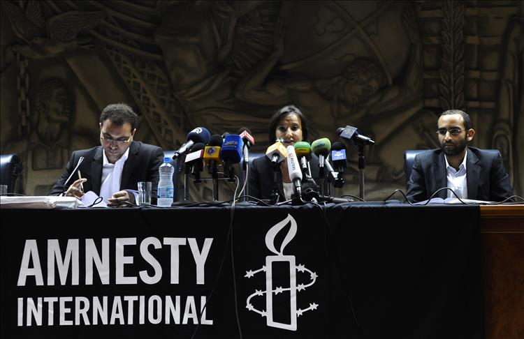 Amnesty International: Rights of millions of immigrants and refugees ignored