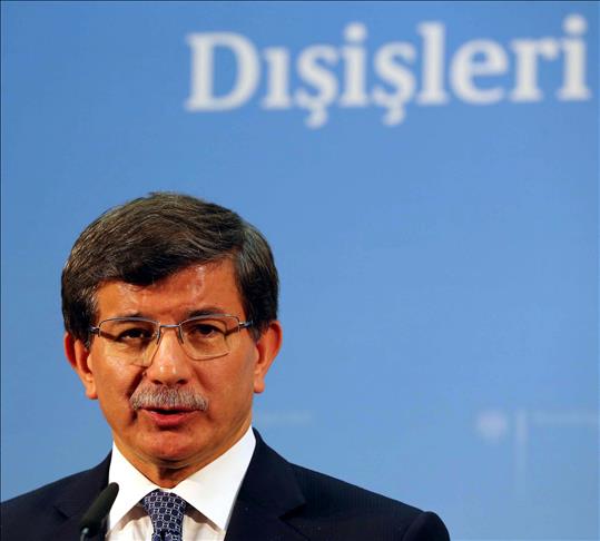 Davutoglu:Turkey did not pursue sectarian politics