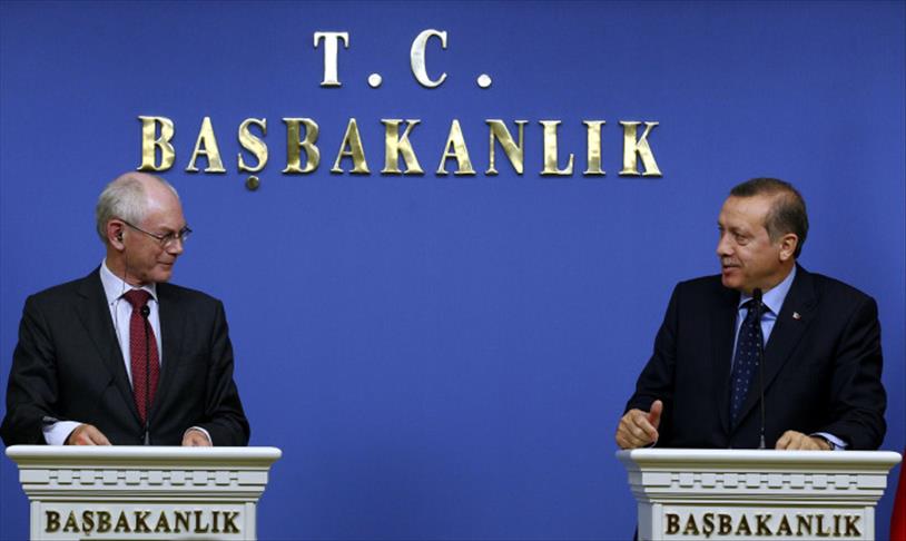 Turkey not invited to EU summits since 2004: Head of European Council