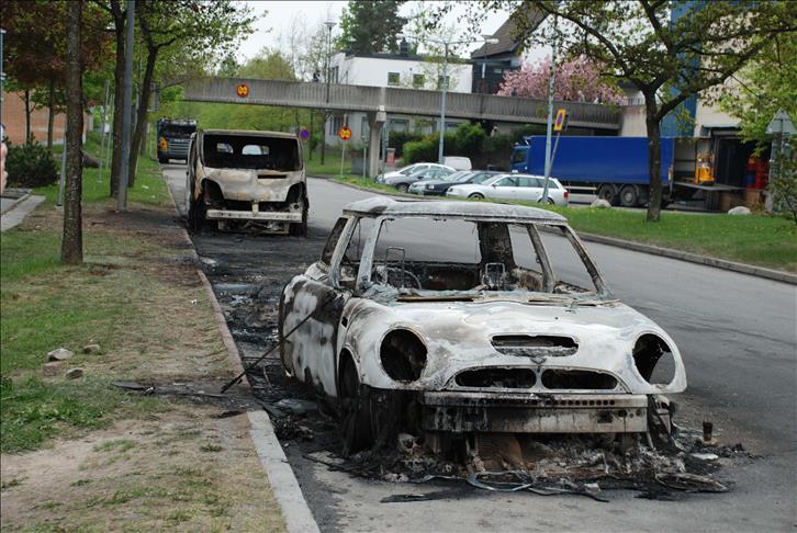 Sweden rocked by immigrant riots
