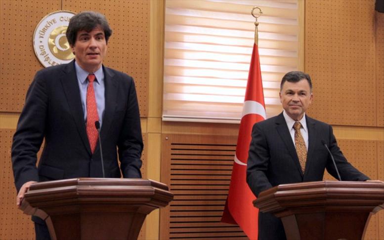 U.S-Turkey relations, in a special moment, says United States Assistant Secretary of State 