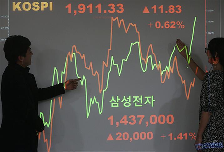 Moody's ve Fitch'ten sonra JCR de Türkiye'nin notunu artırdı