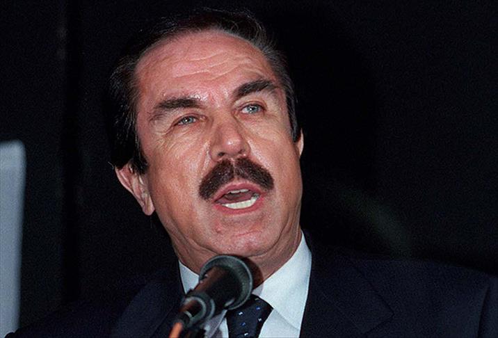Eski OHAL Valisi Hayri Kozakçıoğlu evinde ölü bulundu