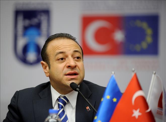 Turkey's EU ministry to grant funds for media, NGOs