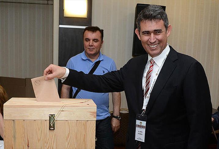 Barolar Birliği Başkanı Feyzioğlu oldu