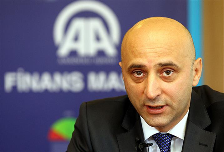 TMSF Başkanı Gül, AA Finans'ın sorularını yanıtladı