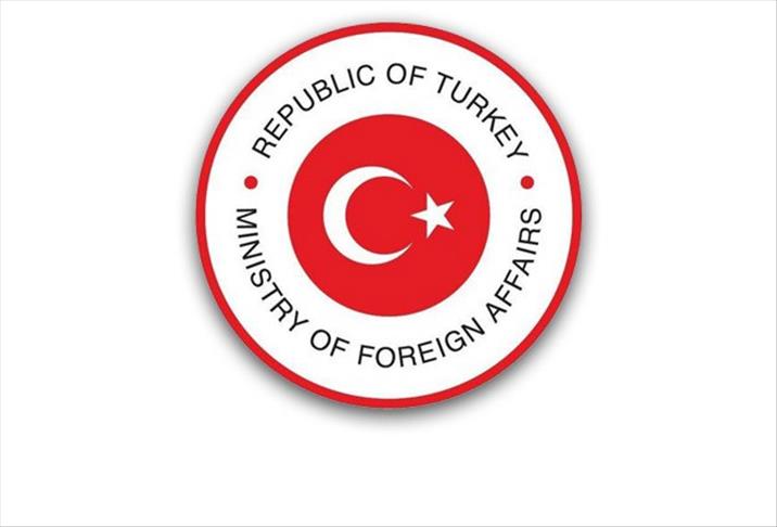 Turkey expresses its dissapointment about EU negotiations