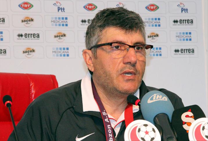Trabzonspor'da Mustafa Akçay dönemi