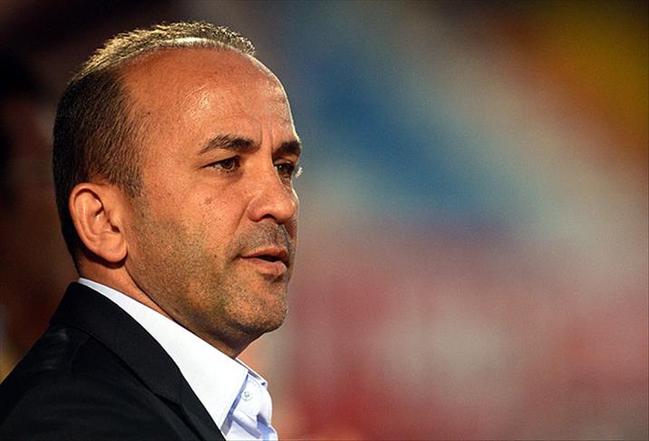 Antalyaspor Teknik Direktörü istifa etti