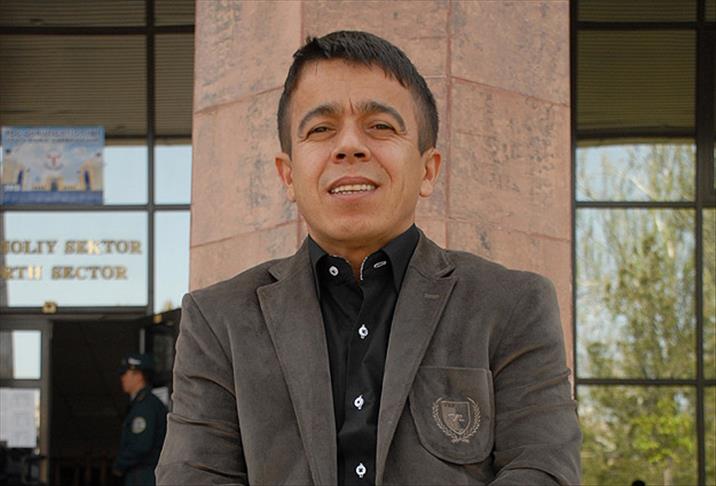 Halil Mutlu istifa etti