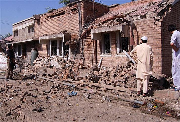 US launches drone strike in Pakistan