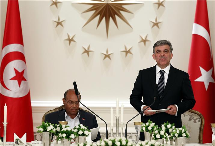 Turkish president calls on businessmen to invest in Tunisia
