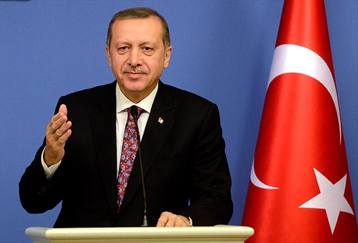 Erdoğan Kuzey Afrika'ya gidecek