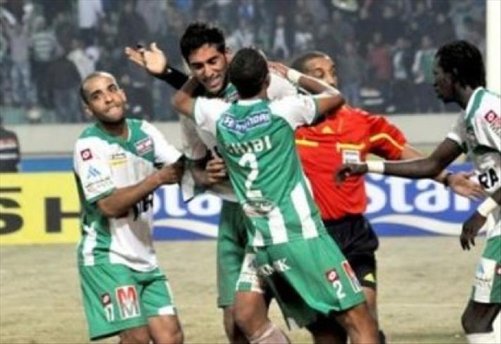 الرجاء البيضاوي ينهي الدوري المغربي بفوز على الفتح الرباطي