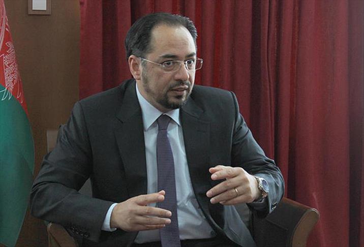 Babasını öldüren Taliban’la müzakere ediyor