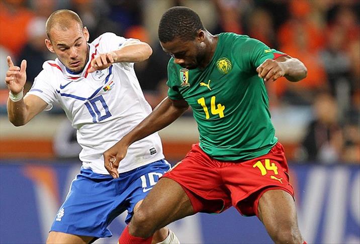 Galatasaray sign Chedjou from French Lille