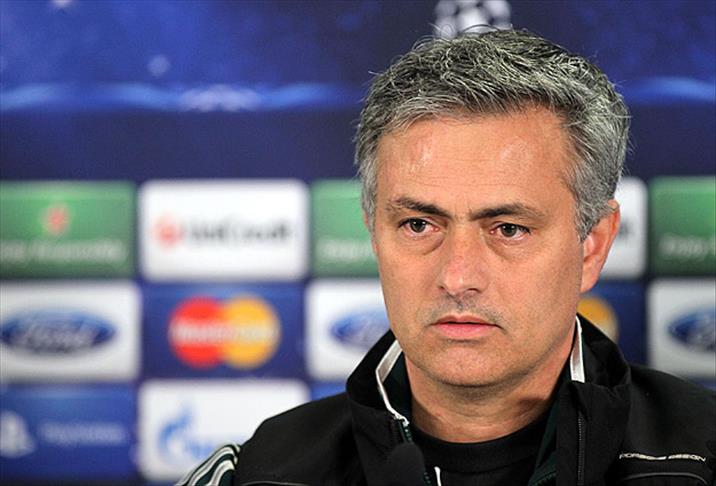 Mourinho Chelsea'de iddiası