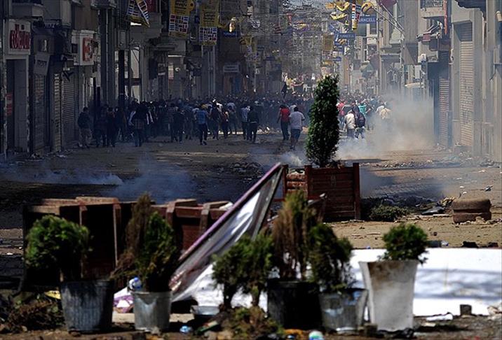 Taksim Gezi Park protests continue