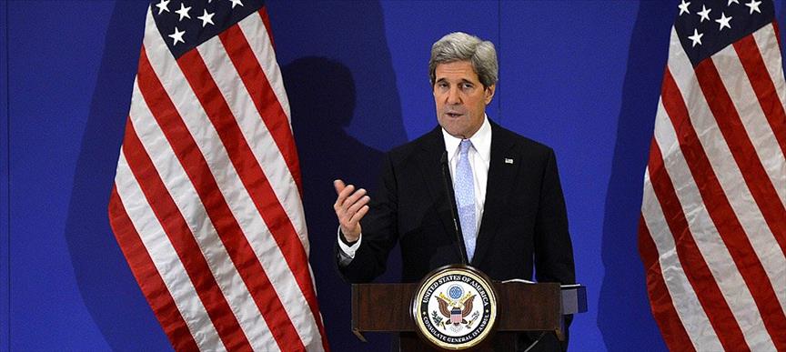 US concerned over excessive use of police force in Taksim Gezi Park incidents