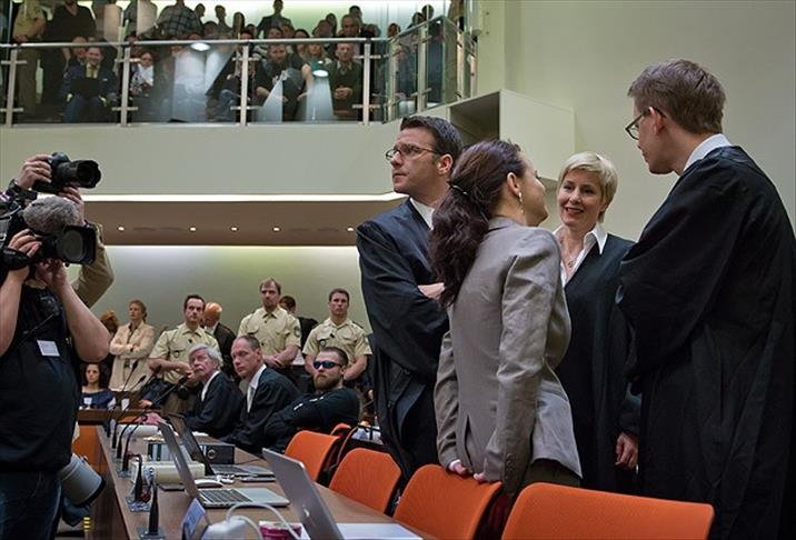 Neo-Nazi trial suspect admits to providing murder weapon to Germany terrorist cell