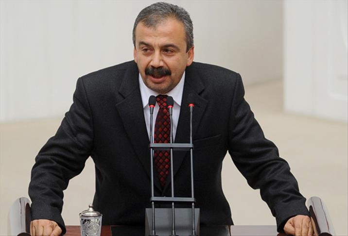 Sırrı Süreyya Önder Çankaya Köşkü'ne çıkacak