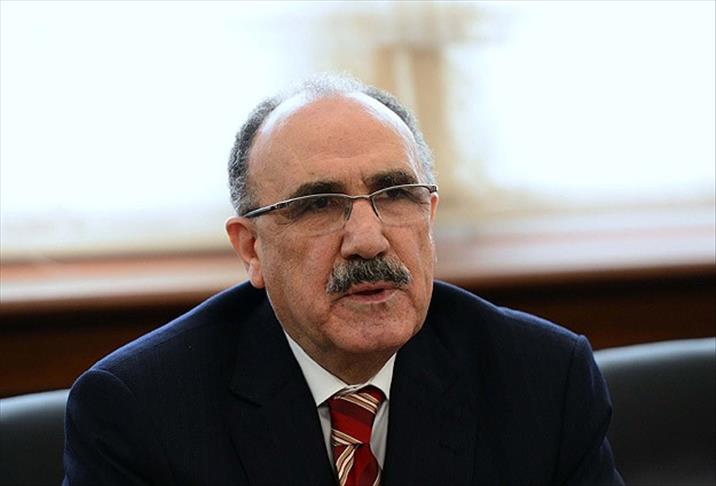 "We are making a good analysis of Gezi Park events"