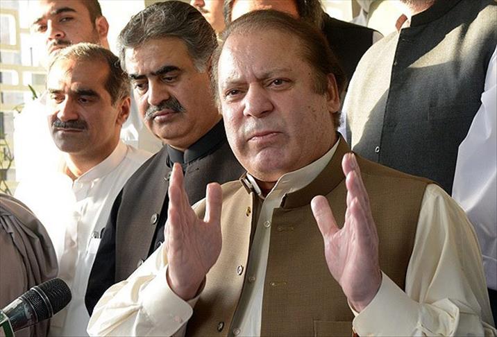 Nawaz Sharif approved as Pakistan's prime minister