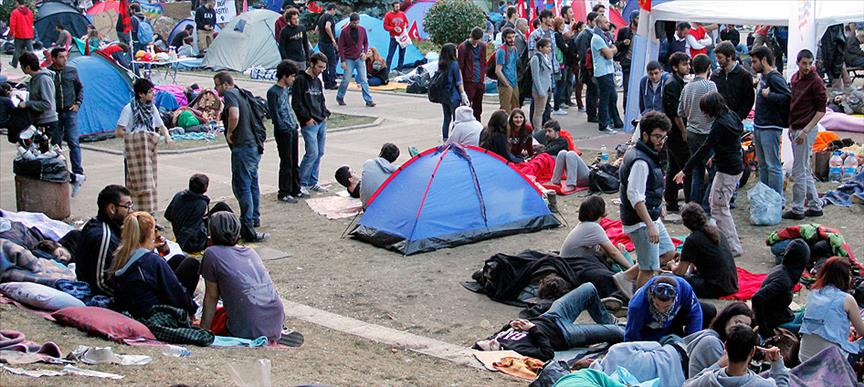 İş dünyasının "Gezi Parkı" olaylarına bakışı