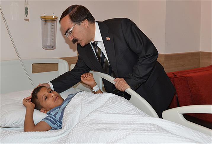 Adana'da eylemciler 12 yaşındaki çocuğu köprüden itti