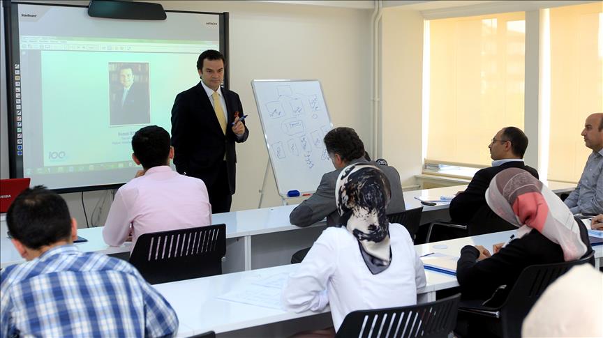 AA launches Kurdish-language news academy