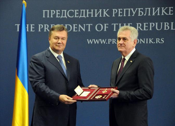 Srbija i Ukrajina potpisale šest sporazuma o saradnji