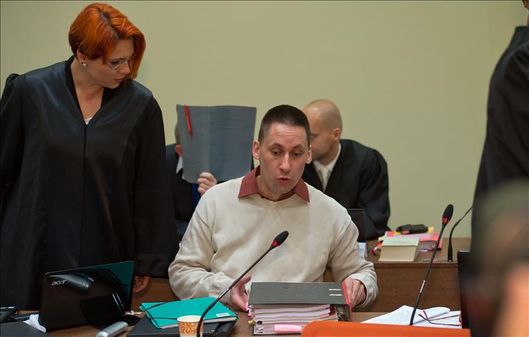 Apology of NSU suspect Gerlach not sincere, say victims' families
