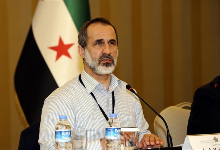 Resistance alive in al-Qusayr: ex SNC chief