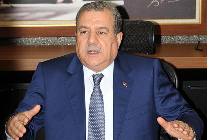 Herkesi gösterilerin sonlandırılmasına davet ediyorum