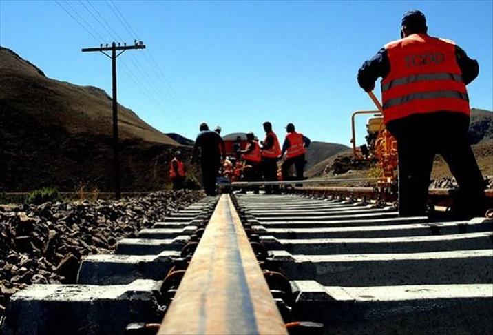 Turkish railways experience goes to Ethiopia