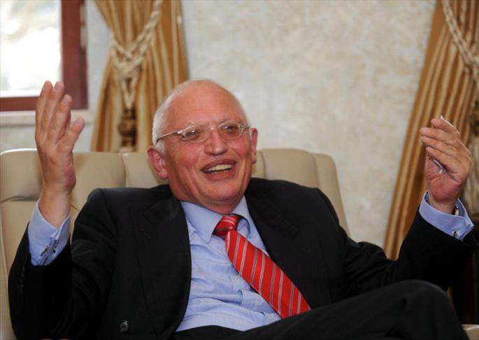 Gezi Park protests prove Turkey's democracy, Verheugen says