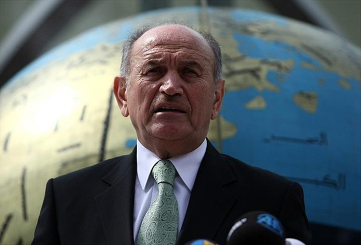 A city museum to be built instead of shopping center at Gezi Park, says Topbas