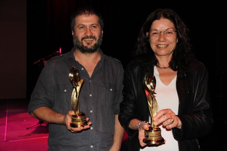 "Behind the Hill" becomes winner in the 1st Red Tulip film festival