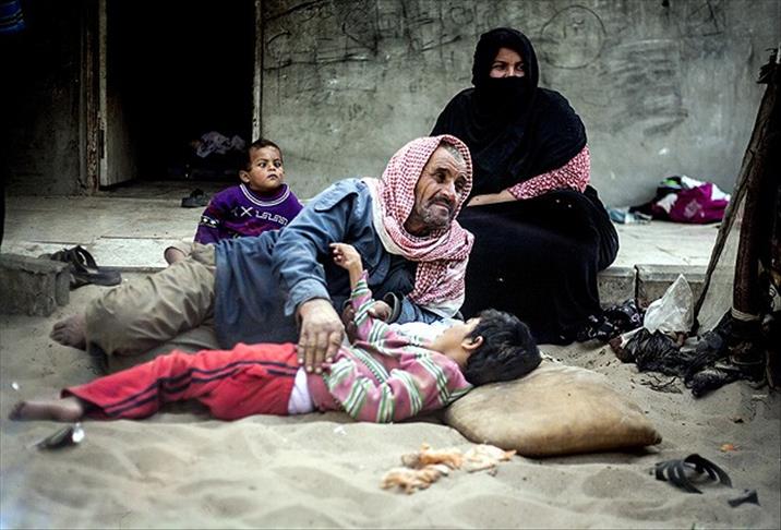 Gaza 'will be uninhabitable by 2020' UN report says