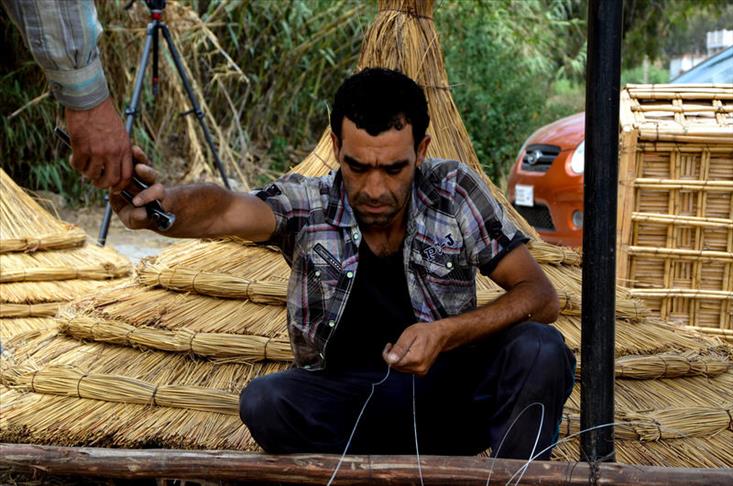 صناعة "القصب" في المغرب.. فن يدوي يصارع من أجل البقاء